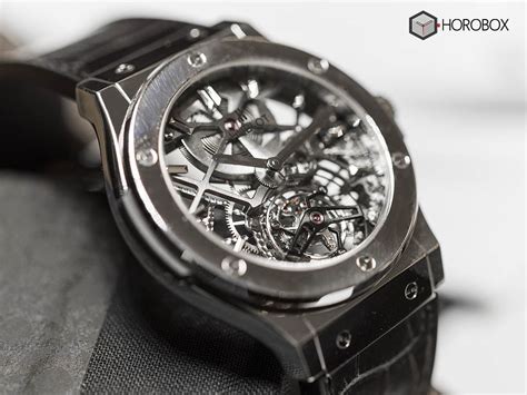 hublot スケルトン|hublot skeleton tourbillon.